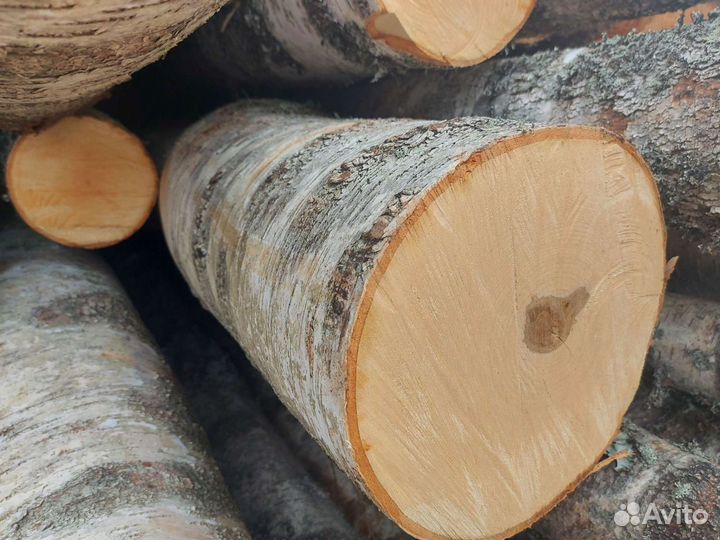 Дрова березовые