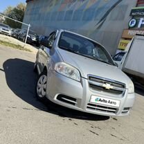 Chevrolet Aveo 1.4 MT, 2010, 157 800 км, с пробегом, цена 490 000 руб.