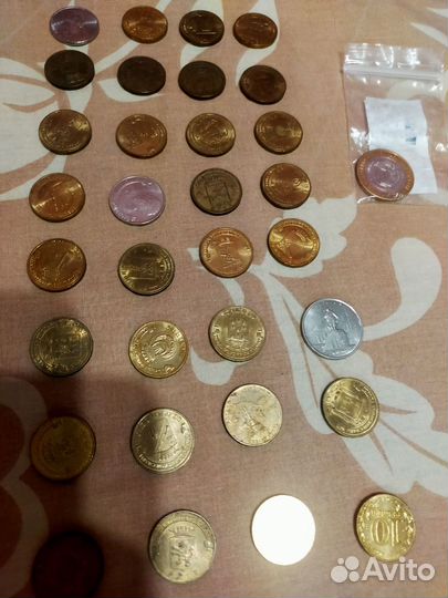 Монеты