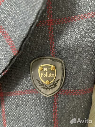 Пиджак детский