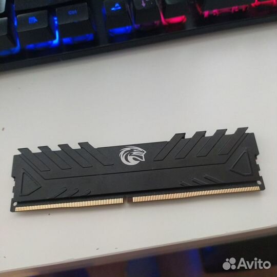 Оперативная память ddr4 8gb KingSpec