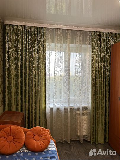 Шторы и тюль