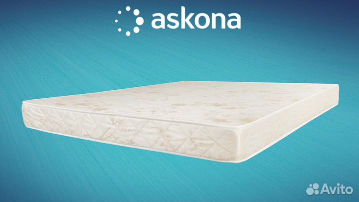 Матрас двуспальный