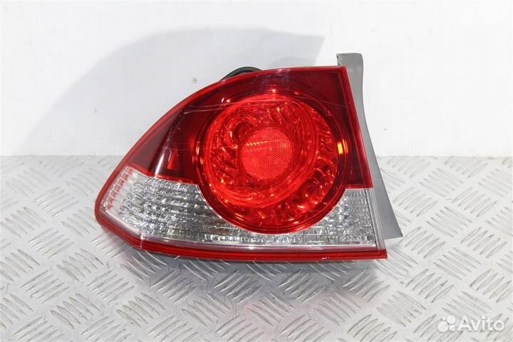 Фонарь задний левый Honda Civic 4D FD1