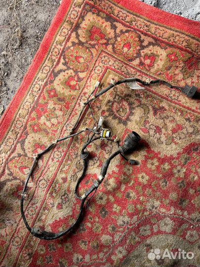 Проводка передних дверей Opel vektra B