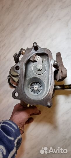 Турбина subaru forester