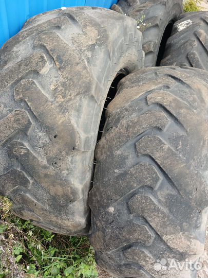 Шины 460/70R24 (17.5L R24)