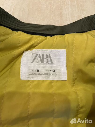 Куртка летняя Zara, 134