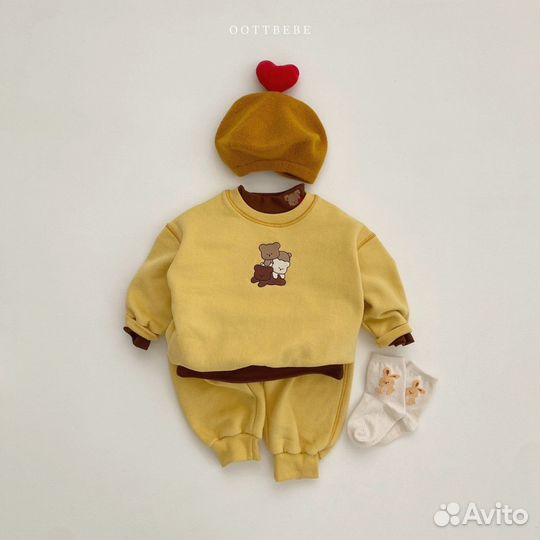 Детская и подростковая одежда