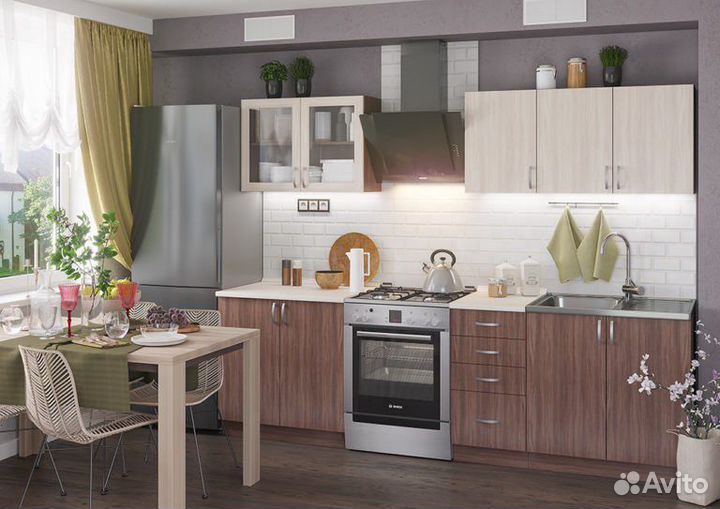 Кухонный гарнитур