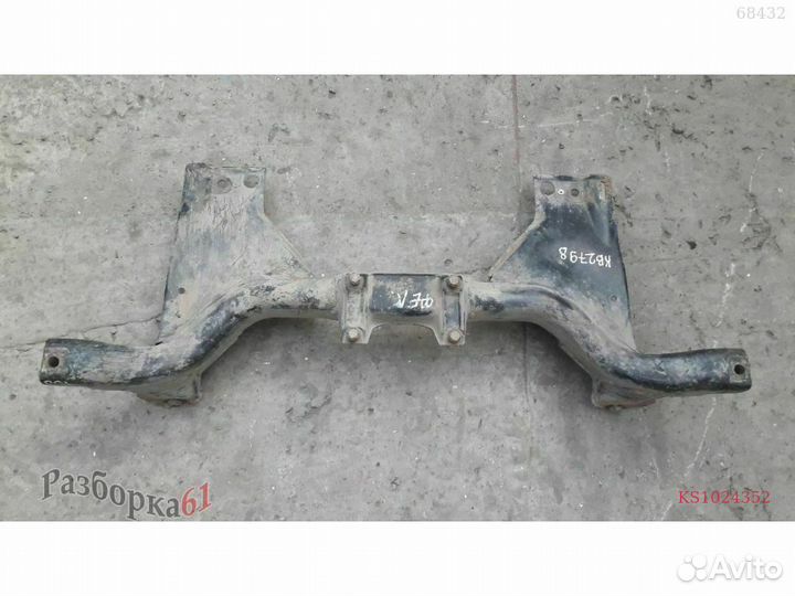 Балка моторная skoda felicia