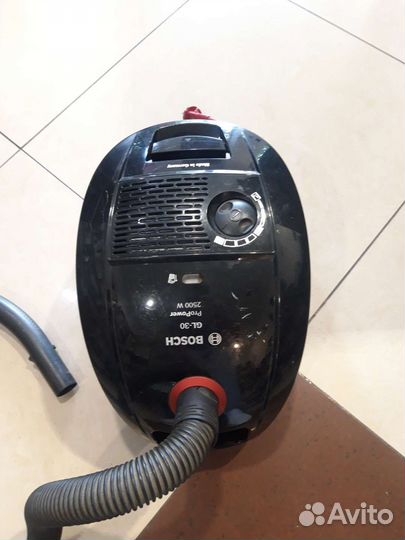 Пылесос Bosch