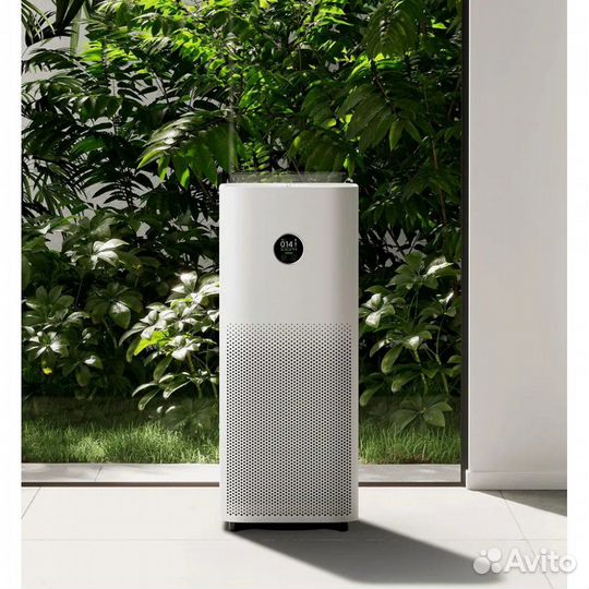 Очиститель воздуха Xiaomi Mi Air Purifier 4 Pro