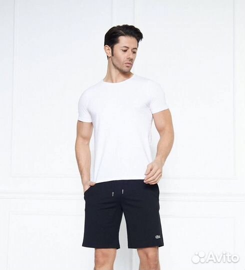 Шорты мужские lacoste