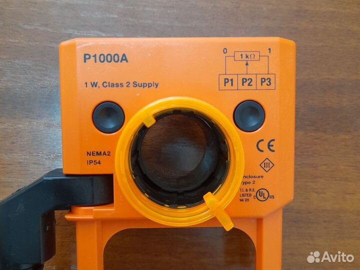 Потенциометр Belimo P1000A