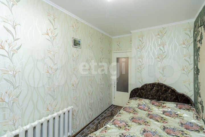 2-к. квартира, 45,4 м², 2/5 эт.