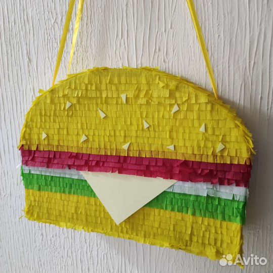 Пиньята в наличии