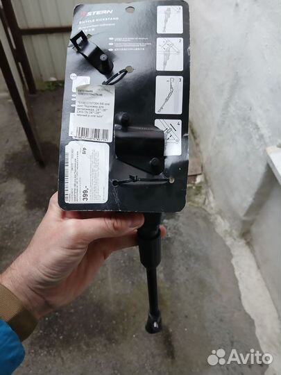 Велосипедная подножка Stern