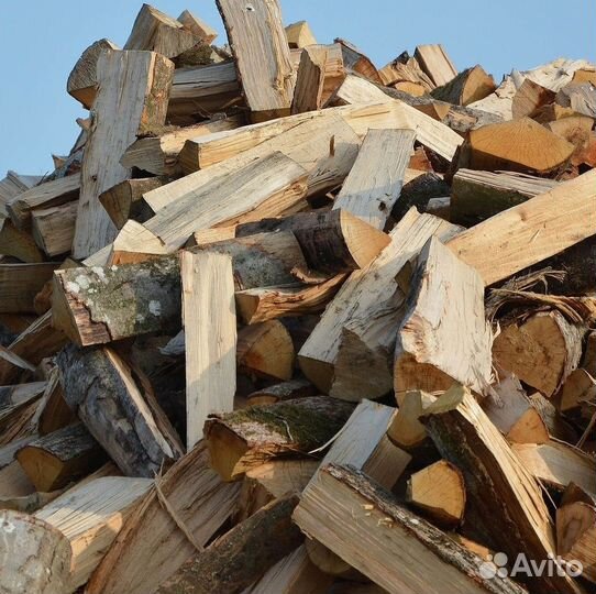 Дрова березовые
