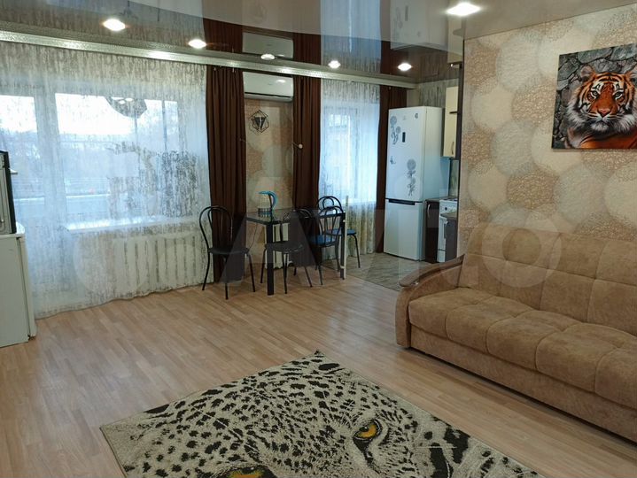 2-к. квартира, 42 м², 5/5 эт.