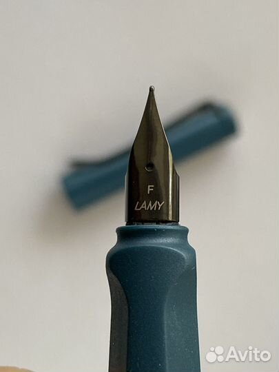 Перьевая ручка Lamy: набор