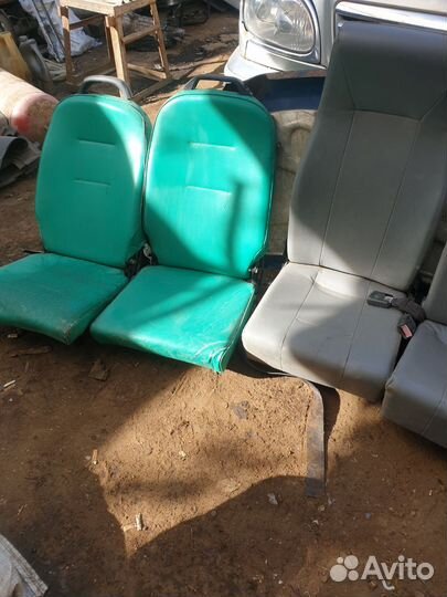 Сидения для катера