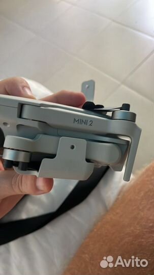 Dji mavic mini 2 fly more combo