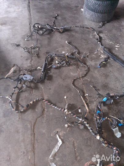 Проводка (коса) Fiat 199