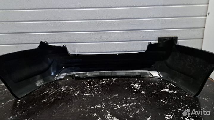 Задний бампер LADA Granta FL новый