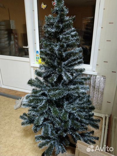 Ель искусственная 180см новая