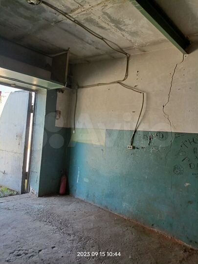 Гараж, 21 м²