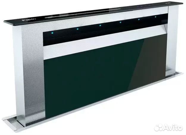 Вытяжка pando E-350/90 IX-CR NE 1350 INT/EXT