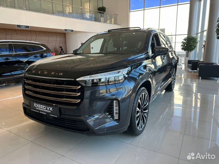 EXEED VX 2.0 AMT, 2023
