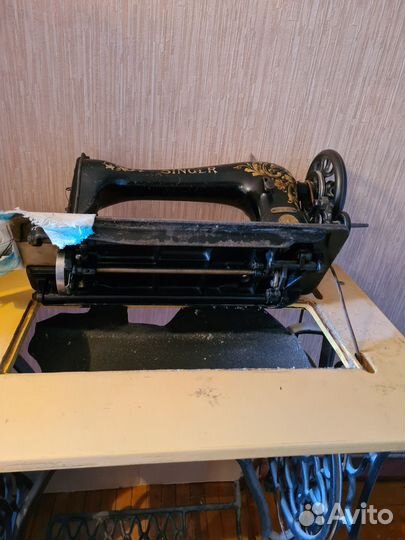 Швейная машина зингер Singer