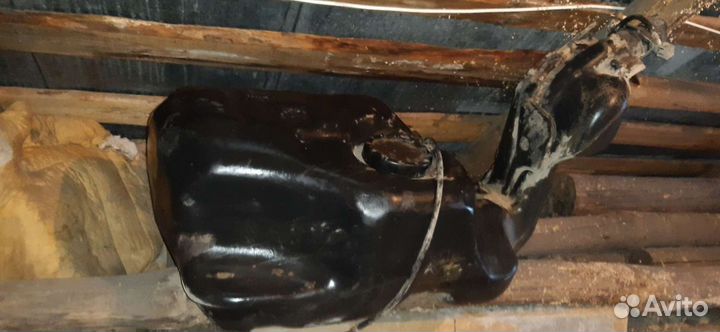 Бензобак passat b3