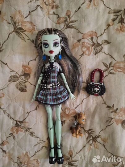 Куклы Монстер Хай/ Эвер автер хай
