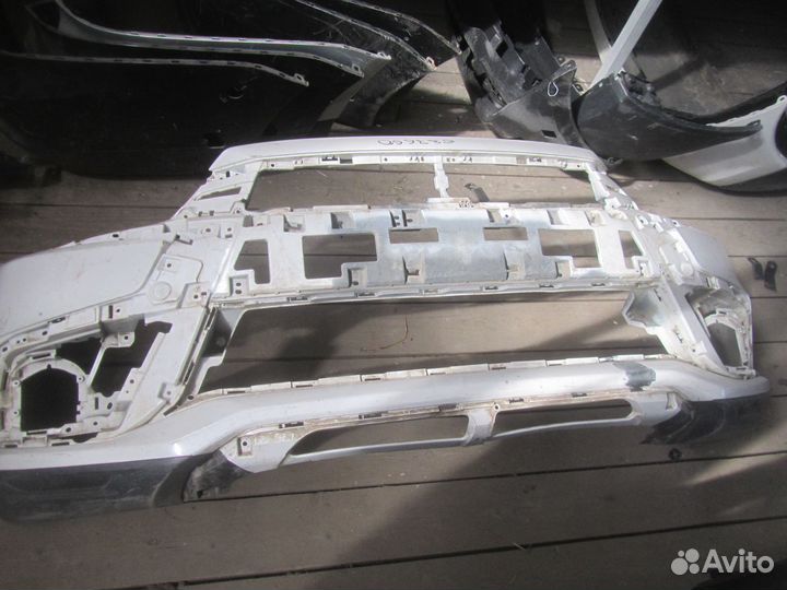 Бампер передний асх Mitsubishi ASX