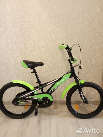 Велосипед детский