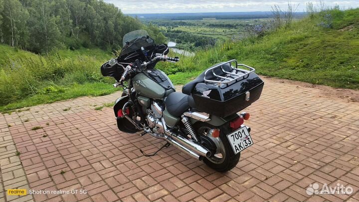 Honda Magna VF 750