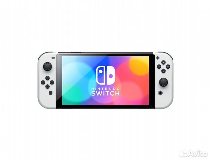 Nintendo Switch Oled White