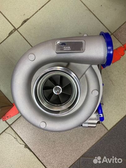 Турбина Iveco Cursor 13 / MTL2612NM