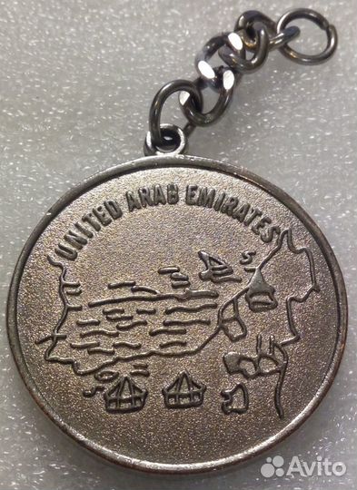 Брелоки Дубай (dubai), hugo boss