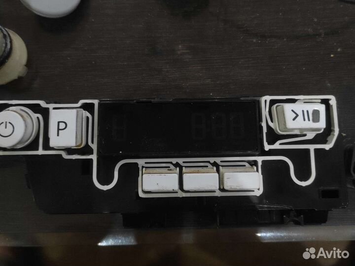 Hotpoint Ariston LSF 8357. Запчасти