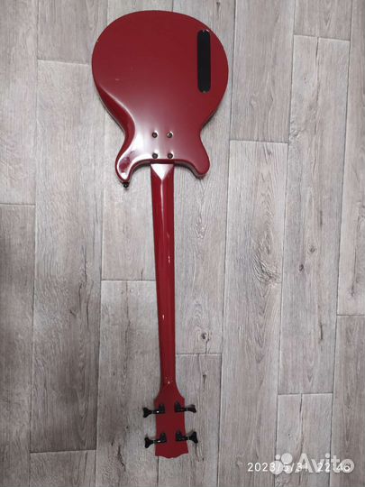 Бас гитара Grass roots G-J-53TV