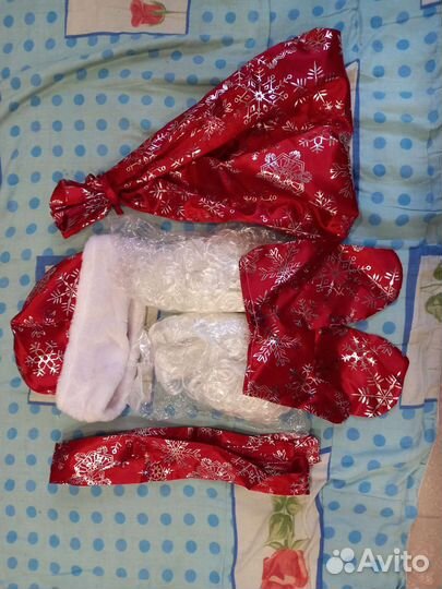 Костюм мороза