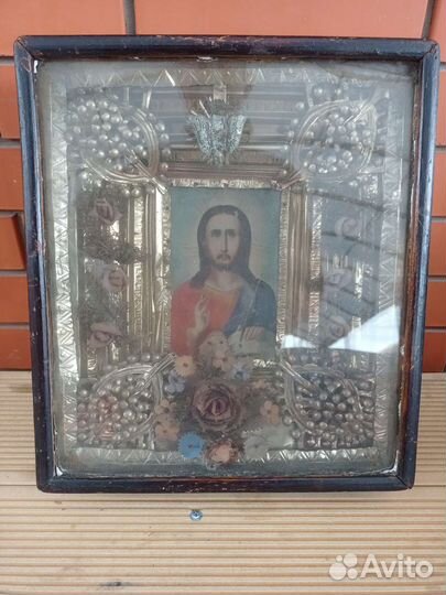 Старинные иконы