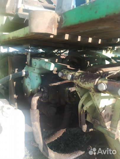 Косилка Fortschritt E-302, 1996