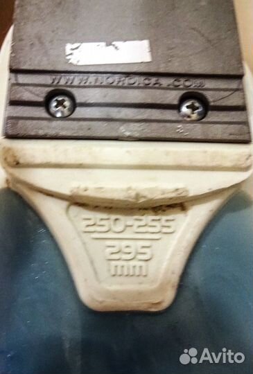 Горнолыжные ботинки nordica