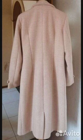 Пальто женское 42 44 длинное