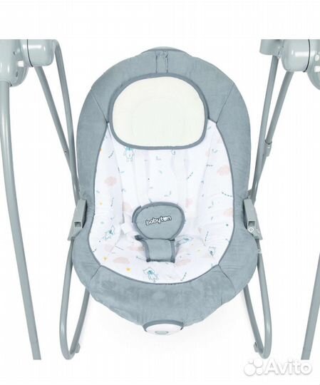 Электокачели